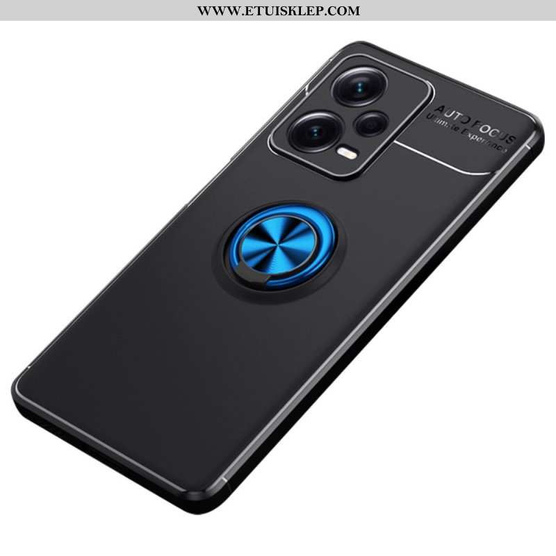 Etui do Xiaomi Redmi Note 12 Pro Pierścień Obrotowy